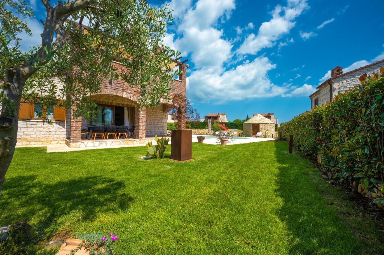 Svetvinčenat Paradise Villas Istria מראה חיצוני תמונה