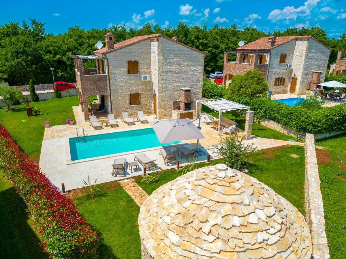 Svetvinčenat Paradise Villas Istria מראה חיצוני תמונה