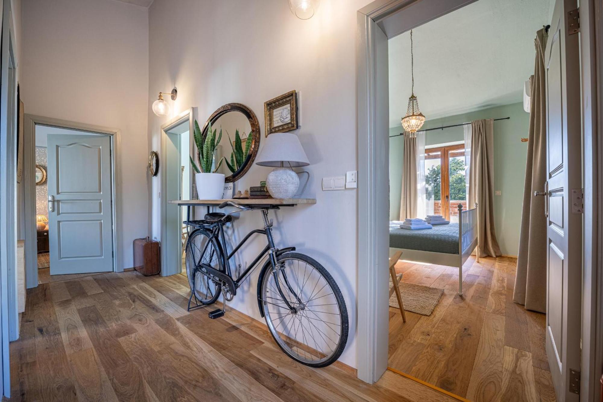 Svetvinčenat Paradise Villas Istria מראה חיצוני תמונה