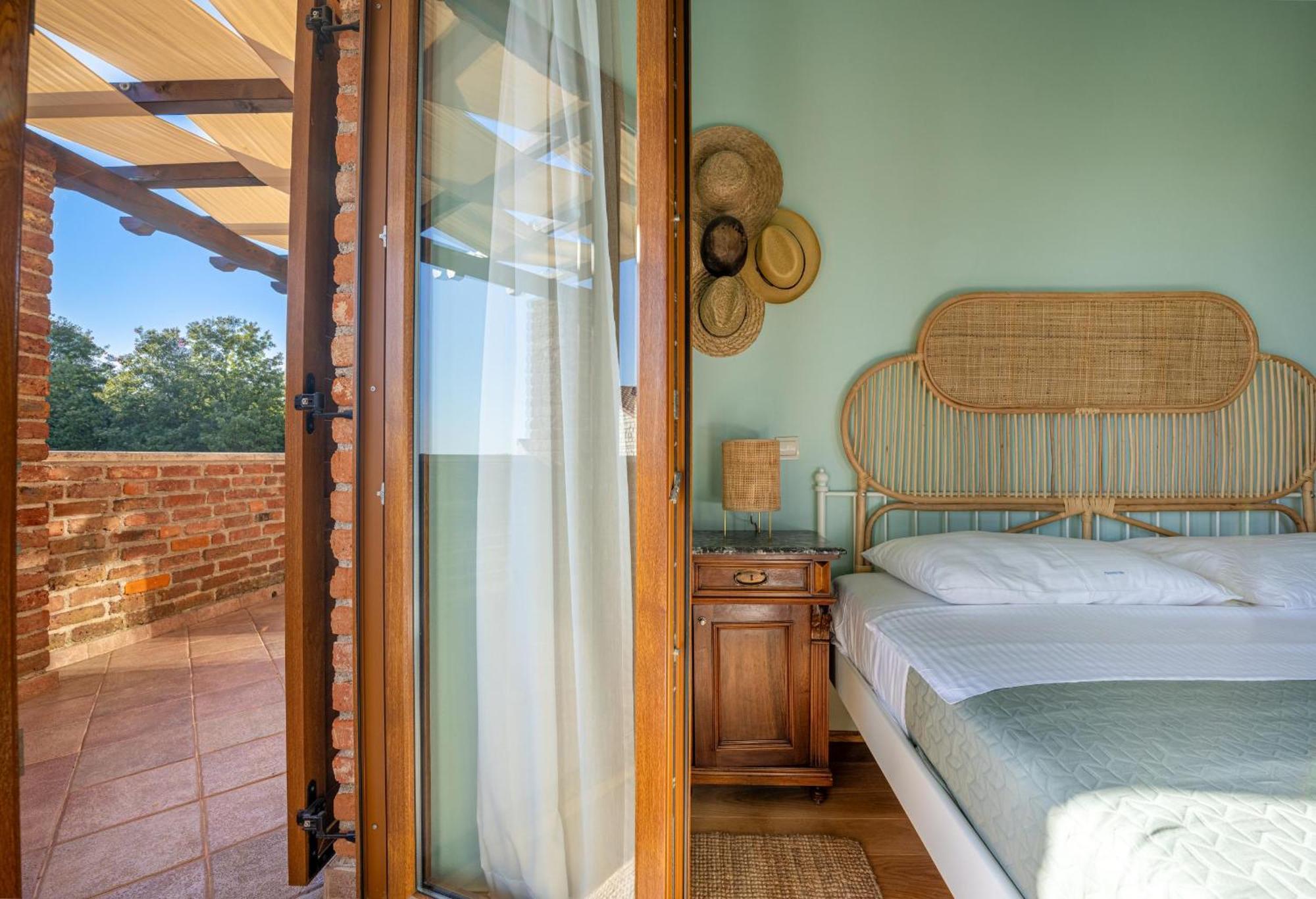 Svetvinčenat Paradise Villas Istria מראה חיצוני תמונה