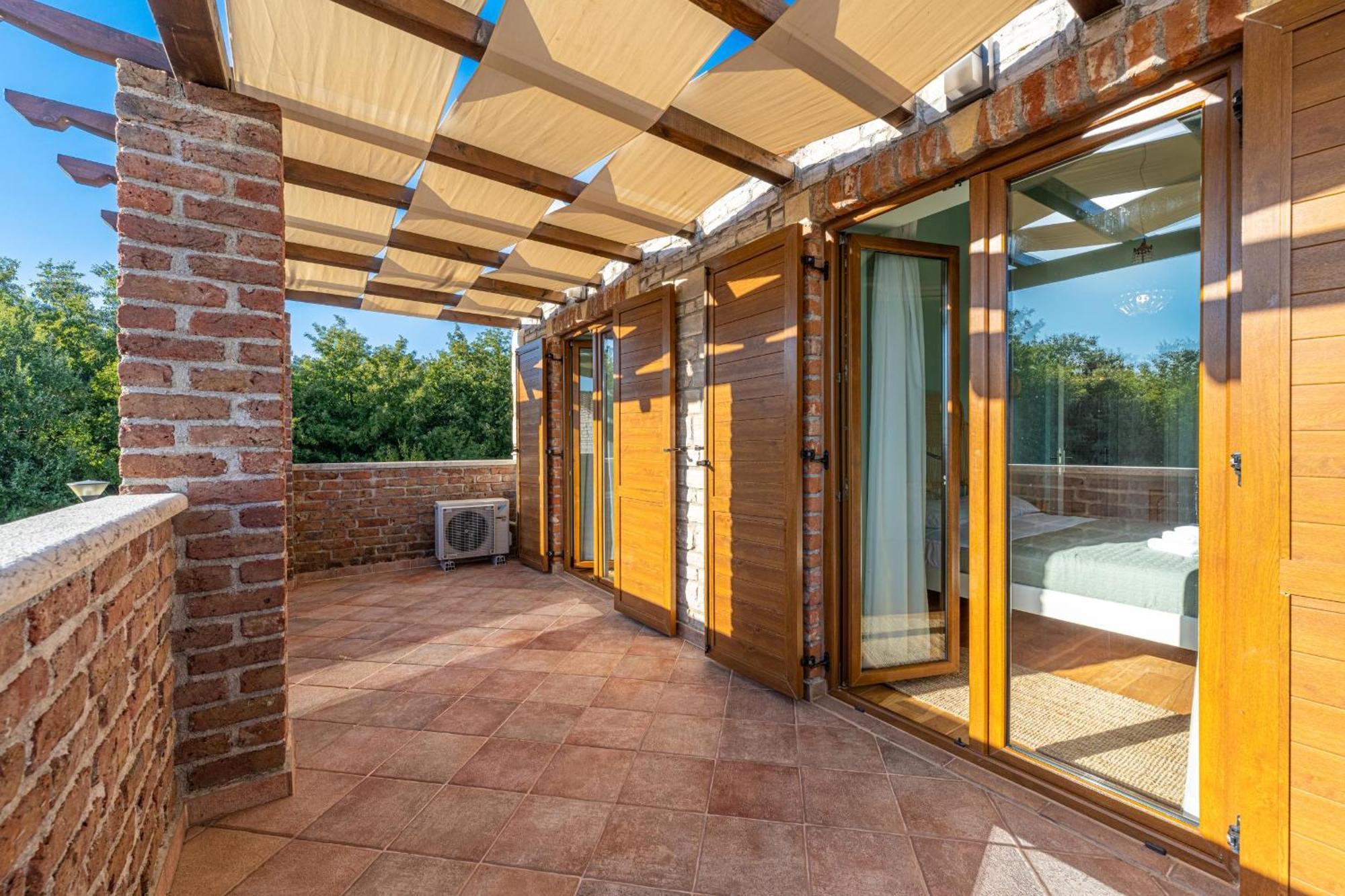 Svetvinčenat Paradise Villas Istria מראה חיצוני תמונה