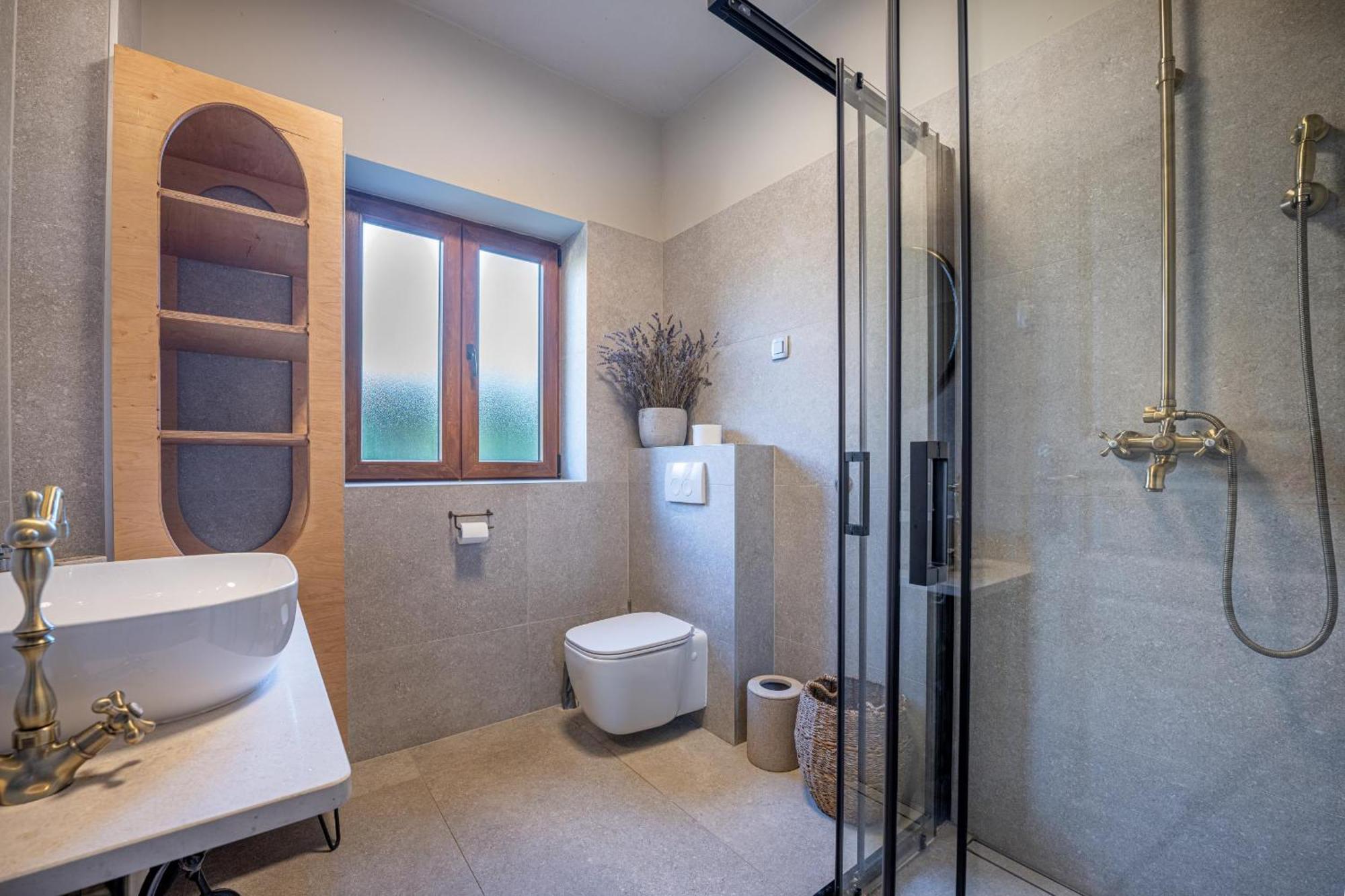 Svetvinčenat Paradise Villas Istria מראה חיצוני תמונה