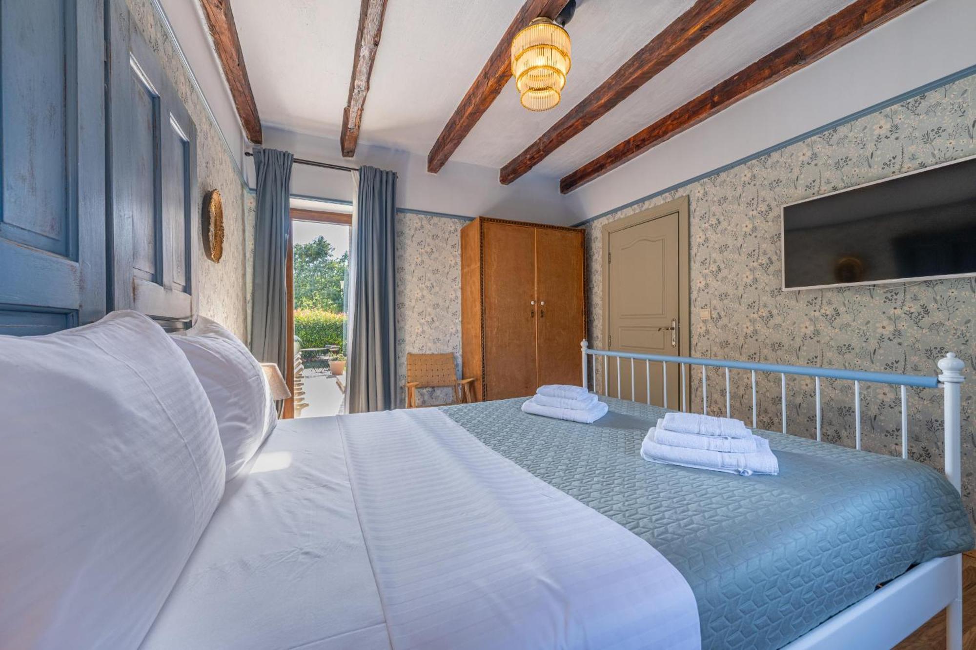 Svetvinčenat Paradise Villas Istria מראה חיצוני תמונה