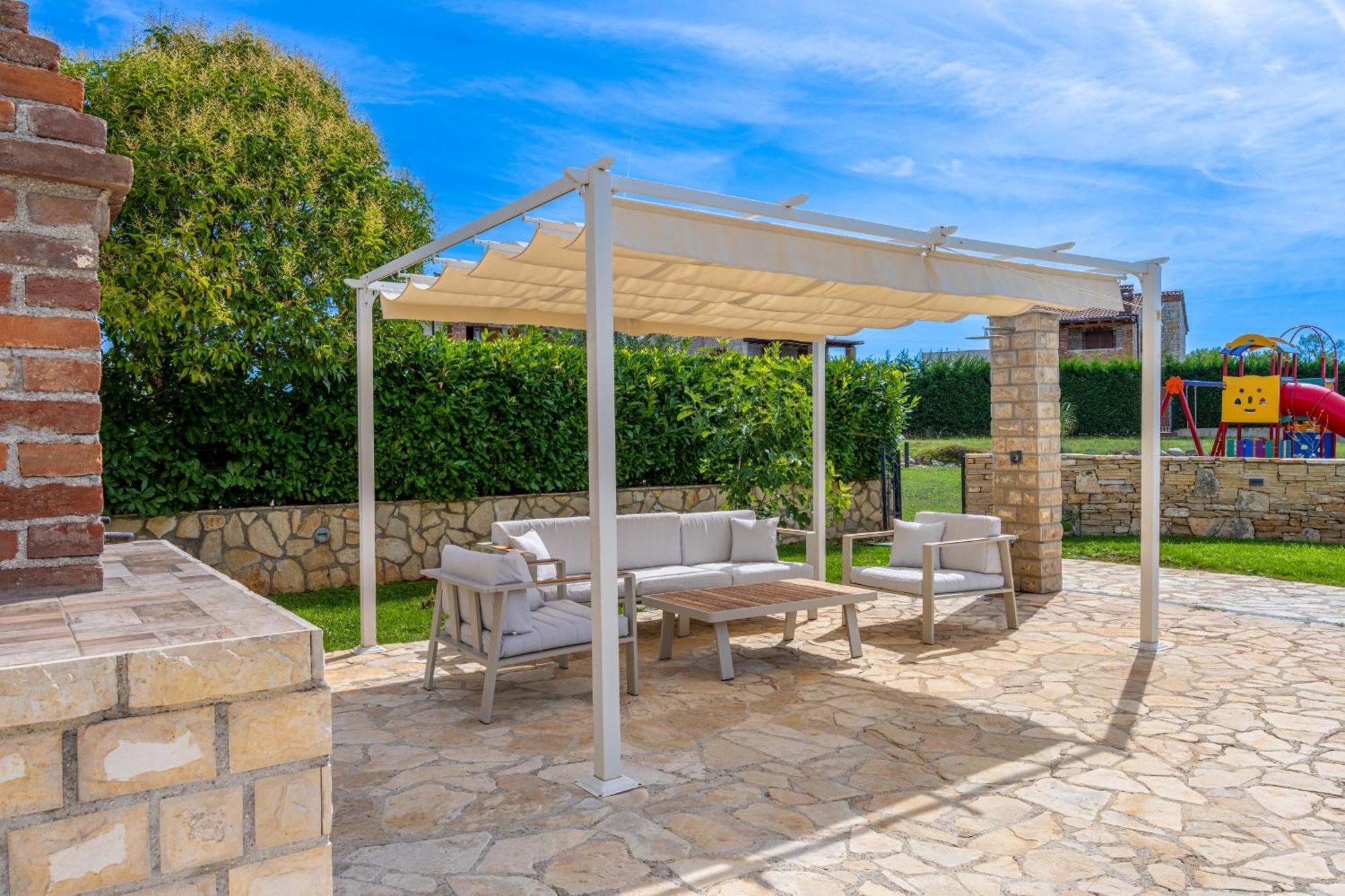 Svetvinčenat Paradise Villas Istria מראה חיצוני תמונה